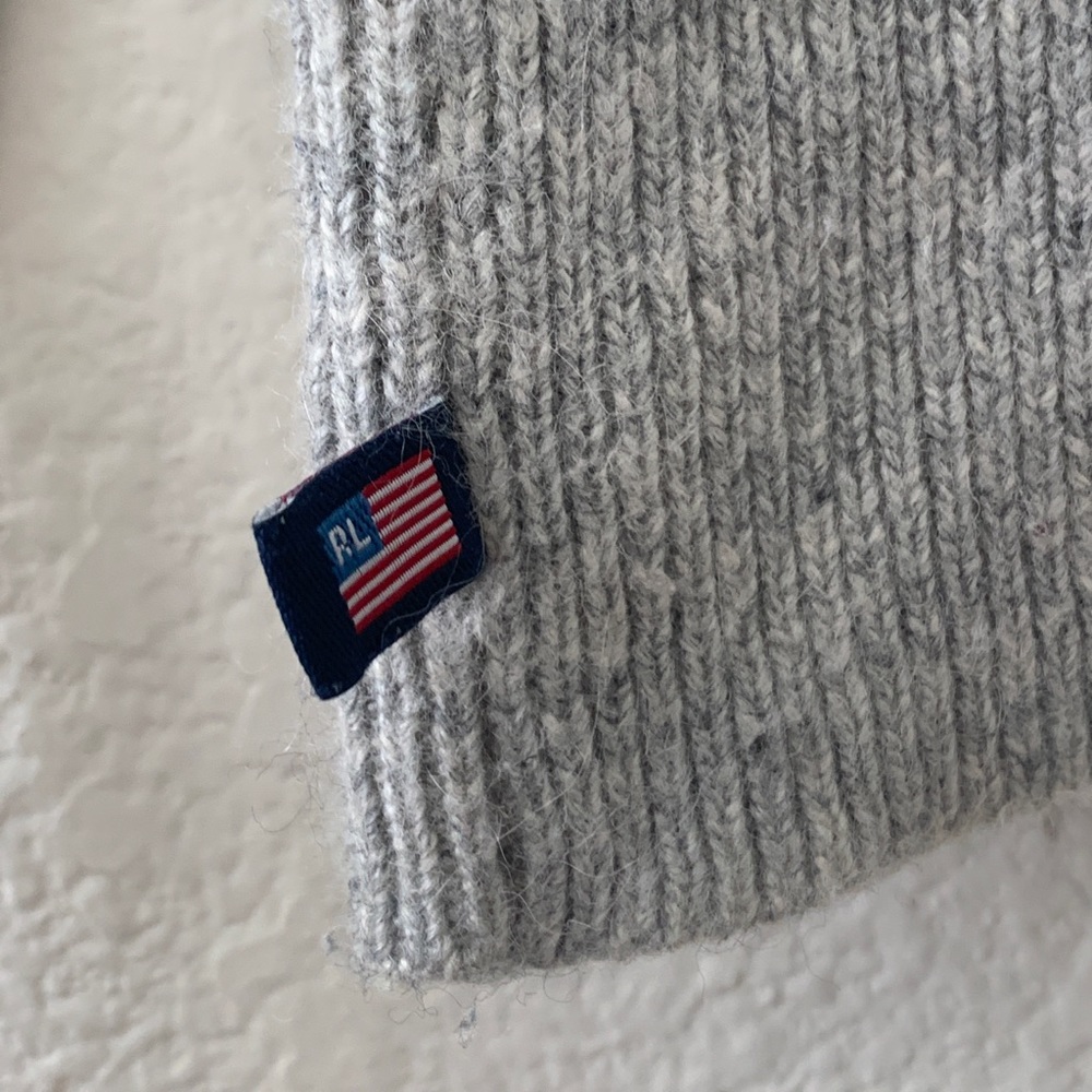 Polo Ralph turtle neck - Picture 3 of 12